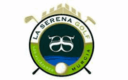 La Serena Golf logo